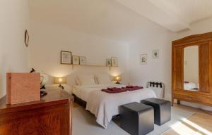 Maisons de vacances le gite des Guittons : photos des chambres