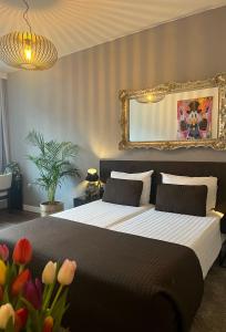 Double Room with Private Bathroom room in Hotel Orion