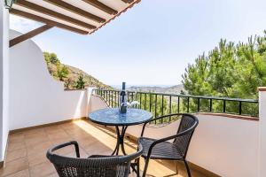 Hacienda Cómpeta - Lovely finca with private pool