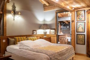Hotels Le Hameau de mon Pere : photos des chambres