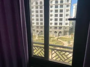 Fully furnished apartment at Celia, New Administrative City in Egypt - Kafr El Shaikh