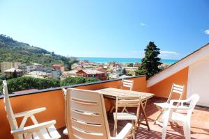 Il paradiso vista mare