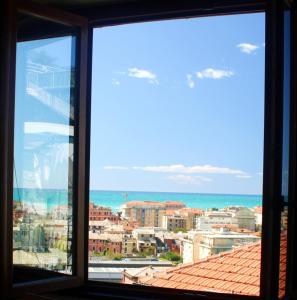 Il paradiso vista mare