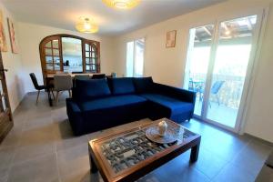 Appartements Appartement Le Nid des hirondelles tout confort au coeur de la nature dans un veritable Mas Cevenol : photos des chambres
