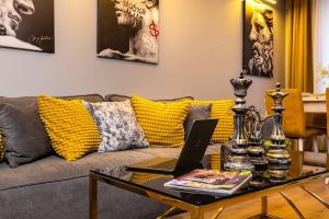 Apollo Apartment close to Medical University