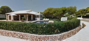 Villa con piscina Cala Morell