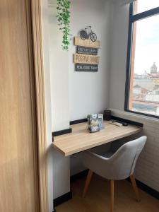 H2M Andres Perez Loft en casco historico