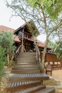 Duma Manzi Eco Lodge & Spa