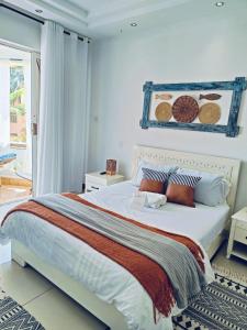 Marijani Sea Views Beach Front Apartment