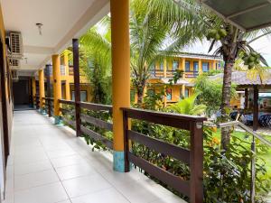 Pousada Praia da Cueira