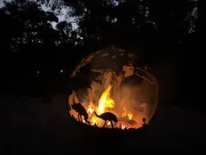 Widgereedoo Farm. Vineyard views. Peaceful retreat. - Curra