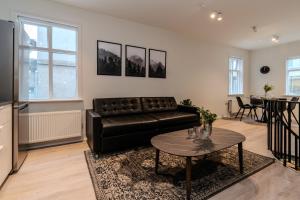 Vesturgata One Bedroom Apartment Near Harbour by Heimaleiga