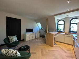 außergewöhnliche Ferienwohnung Stadtvilla Plauen