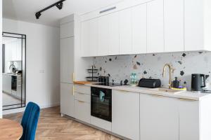 Praga Targowa Modern Apartment