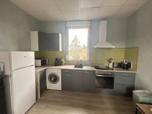Martine: appartement 1er étage