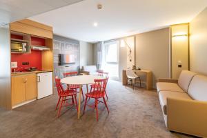 Hotels ibis Saint Malo Plage : photos des chambres
