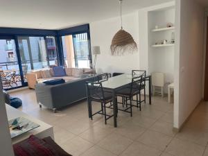 Apartamento club nautico Denia