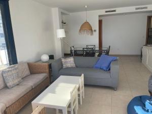 Apartamento club nautico Denia