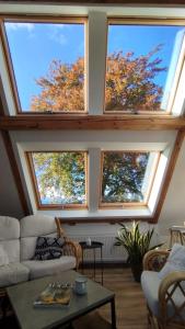 Loft 100m2 - dwupoziomowy