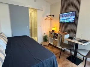 Charmant Studio Robespierre - Bétheny