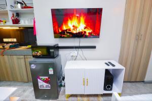 Cozy and Stylish Studio