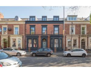 Bliss Stay Belfast University Street