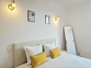 Appartements L'Etape Pisciacaise / F2 4pers. de standing : photos des chambres