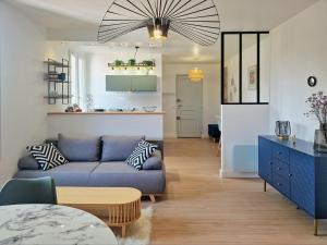 Appartements L'Etape Pisciacaise / F2 4pers. de standing : photos des chambres