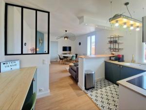 Appartements L'Etape Pisciacaise / F2 4pers. de standing : photos des chambres