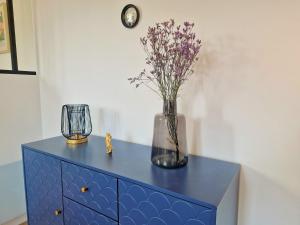 Appartements L'Etape Pisciacaise / F2 4pers. de standing : photos des chambres