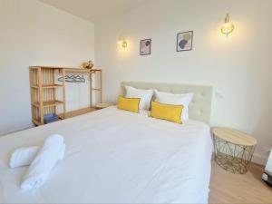 Appartements L'Etape Pisciacaise / F2 4pers. de standing : photos des chambres