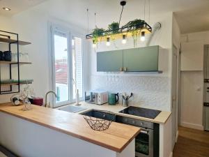 Appartements L'Etape Pisciacaise / F2 4pers. de standing : photos des chambres