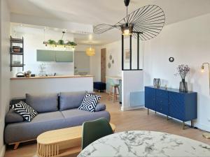 Appartements L'Etape Pisciacaise / F2 4pers. de standing : photos des chambres