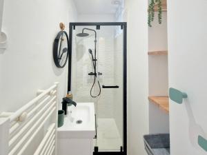 Appartements L'Etape Pisciacaise / F2 4pers. de standing : photos des chambres