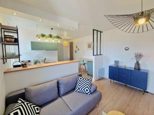 Appartements L'Etape Pisciacaise / F2 4pers. de standing : photos des chambres