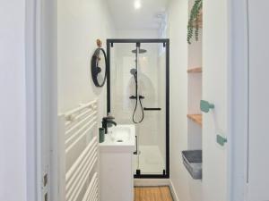 Appartements L'Etape Pisciacaise / F2 4pers. de standing : photos des chambres