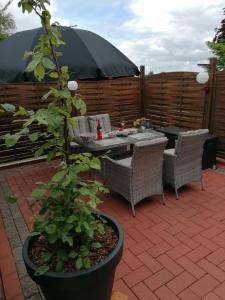 Ferienwohnung Gebel - nur für Urlaubsgäste - 55177
