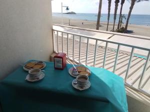 Pensión sol y playa