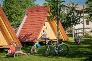 DS Camping - Čepovan