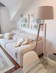 Acogedor Ático en Nigran