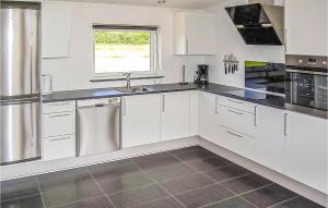 Lovely Home In Haderslev With Sauna