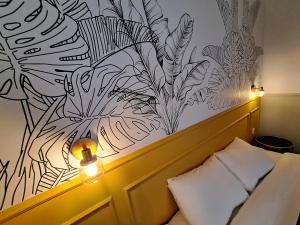 Golden Palms Apartment in the city centre