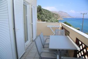 One-Bedroom Apartment (2 Adults + 2 Children) room in Santa Marina Apartments