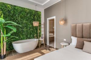 King Room with Balcony