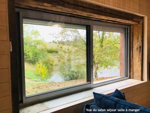 Maisons de vacances Gite du Pescadou, gite de charme pour 4 personnes. Wifi et Netflix. : photos des chambres