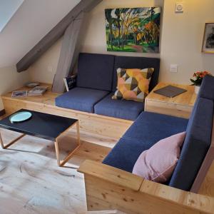 Appart'hotels Les 7 Freres : photos des chambres
