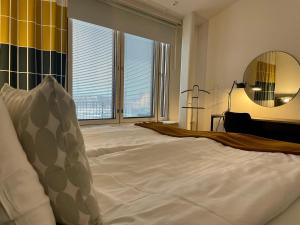 Lapinniemen kattohuoneistot Tampereella