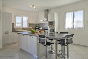 Villas Villa Paesolu : photos des chambres