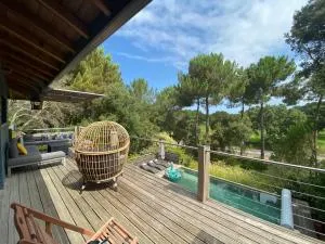 Villa 24 Moliets - Messanges