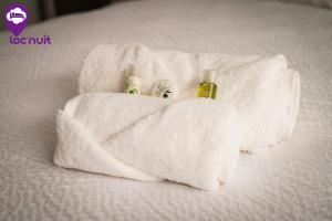 Loc'Nuit - Appartements Tout Confort - Hyper Centre AGEN : photos des chambres
